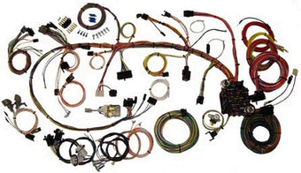 compare product American Autowire 510034 Wiring Harness for Chevy Camaro