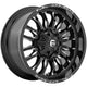 FUEL OFF-ROAD Arc 20X10 8X180 4.79-18mm Gloss Black Milled - D79520001847