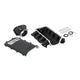 Holley EFI 300-717BK Ultra Lo-Ram Manifold Kit- GM Gen V LT