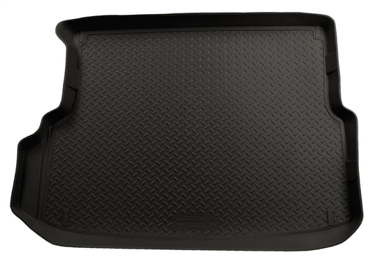 Husky Liners Classic Style Series | 2008-2012 Escape Limited/XLS, 2008-2011 Tribute/Mercury Mariner | Cargo Liner, Black | 23161