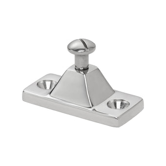 compare product Whitecap 6109C Side Mount Deck Hinge - 7/8