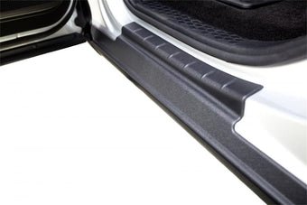 compare product Bushwacker Trail Armor Side Rocker | 4-Piece Set, Black, Textured Finish | 14083 | Fits 2009-2018 Ram 1500; 2019-2022 Ram 1500 Classic, Extended Cab