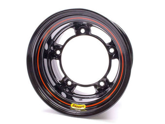 compare product BASSETT Armor Edge 15x10 in Wide 5 Black Wheel P/N 50SR6