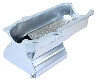 compare product Champ Pans CP60LTR Street/Strip Oil Pan