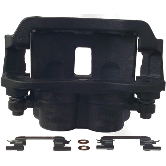Cardone 18-B4934 Remanufactured Unloaded Disc Brake Caliper with Bracket (Renewed)