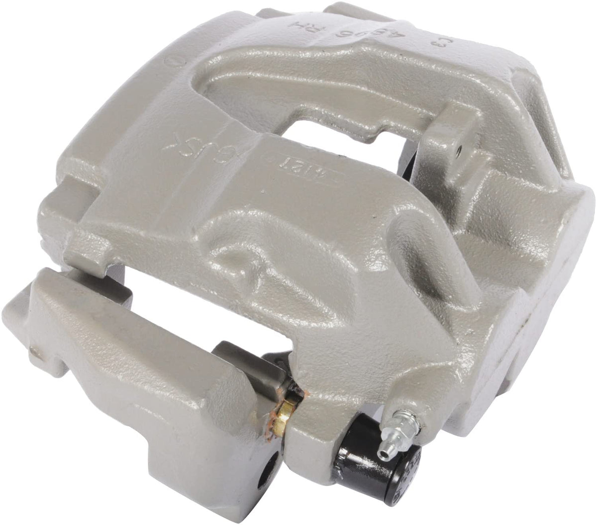 Cardone 19-B6829A Remanufactured Unloaded Caliper with Bracket