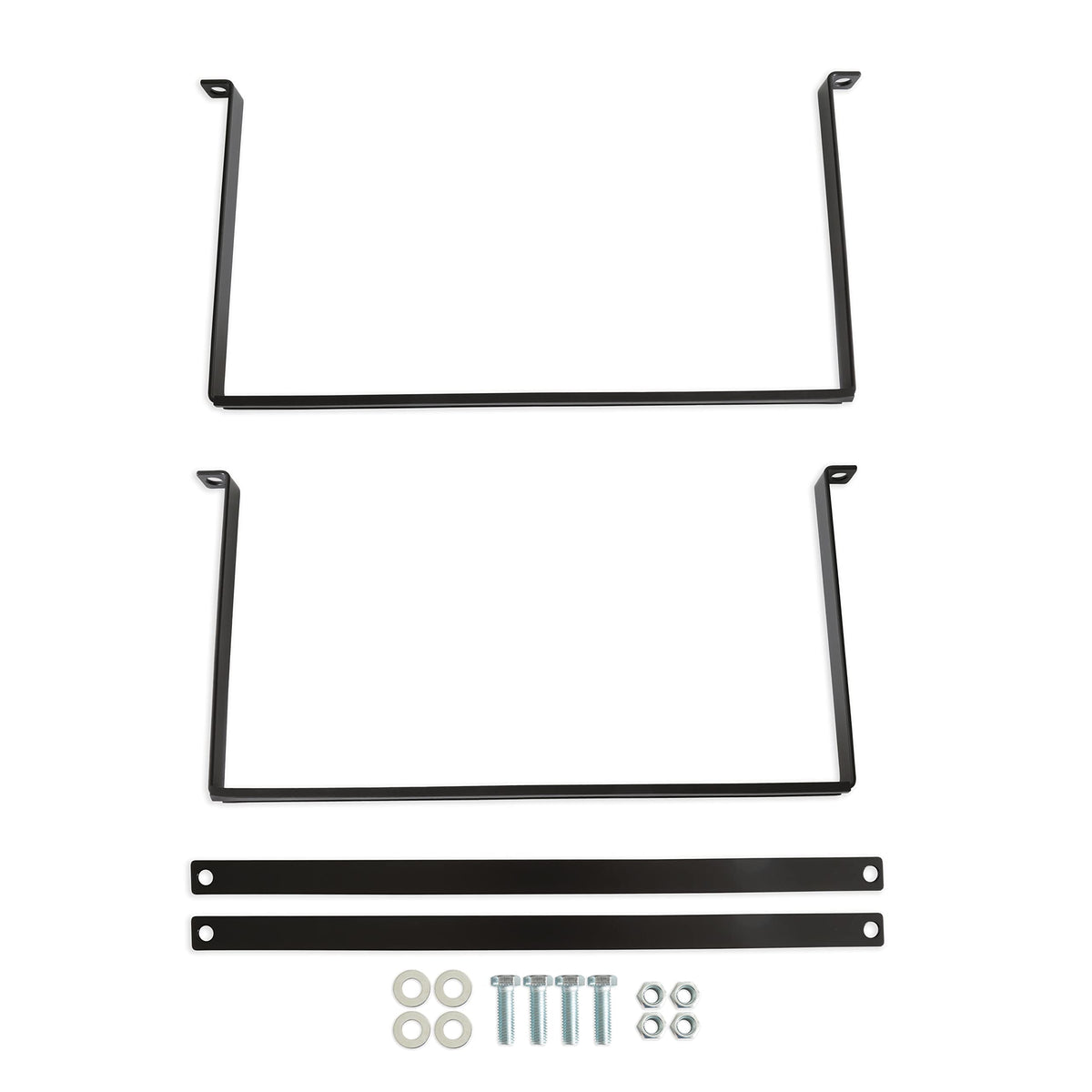 Holley 19-221 Fuel Cell Mounting Straps 10 Gallon - Pair