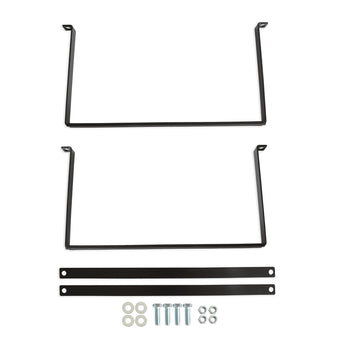 compare product Holley 19-221 Fuel Cell Mounting Straps 10 Gallon - Pair