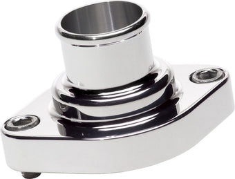 compare product Billet Specialties 90820 Thermostat Housing Straight Up for Chrysler