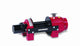 Superwinch (5178A H10P 10" Long Drum Hydraulic Winch with Motor Manual Free-Spooling Clutch