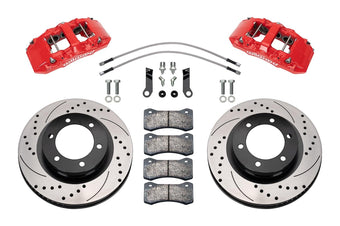 compare product Kit Front Aero6-Dm Ford R