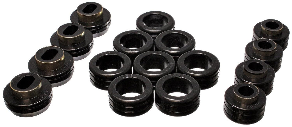 Energy Suspension 3-4131G Body Mount Bushing Set