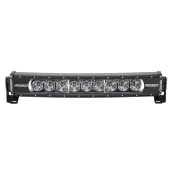 compare product Rigid Industries - Radiance+ Curved 20in. RGBW Light Bar (320053)