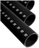Turbosmart TS-HS175610-BK Black 1.75" I.D. x 24" Straight Hose
