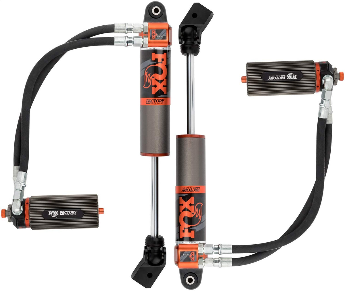Fox Racing 88326080 Bypass Shock