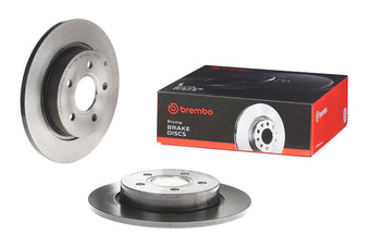 compare product Brembo Disc Brake Rotor 08.A725.11