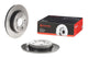 Brembo Disc Brake Rotor 08.A725.11