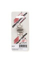 66110 0.31-18 X 1IN Stainless Steel Bolts, 2PK