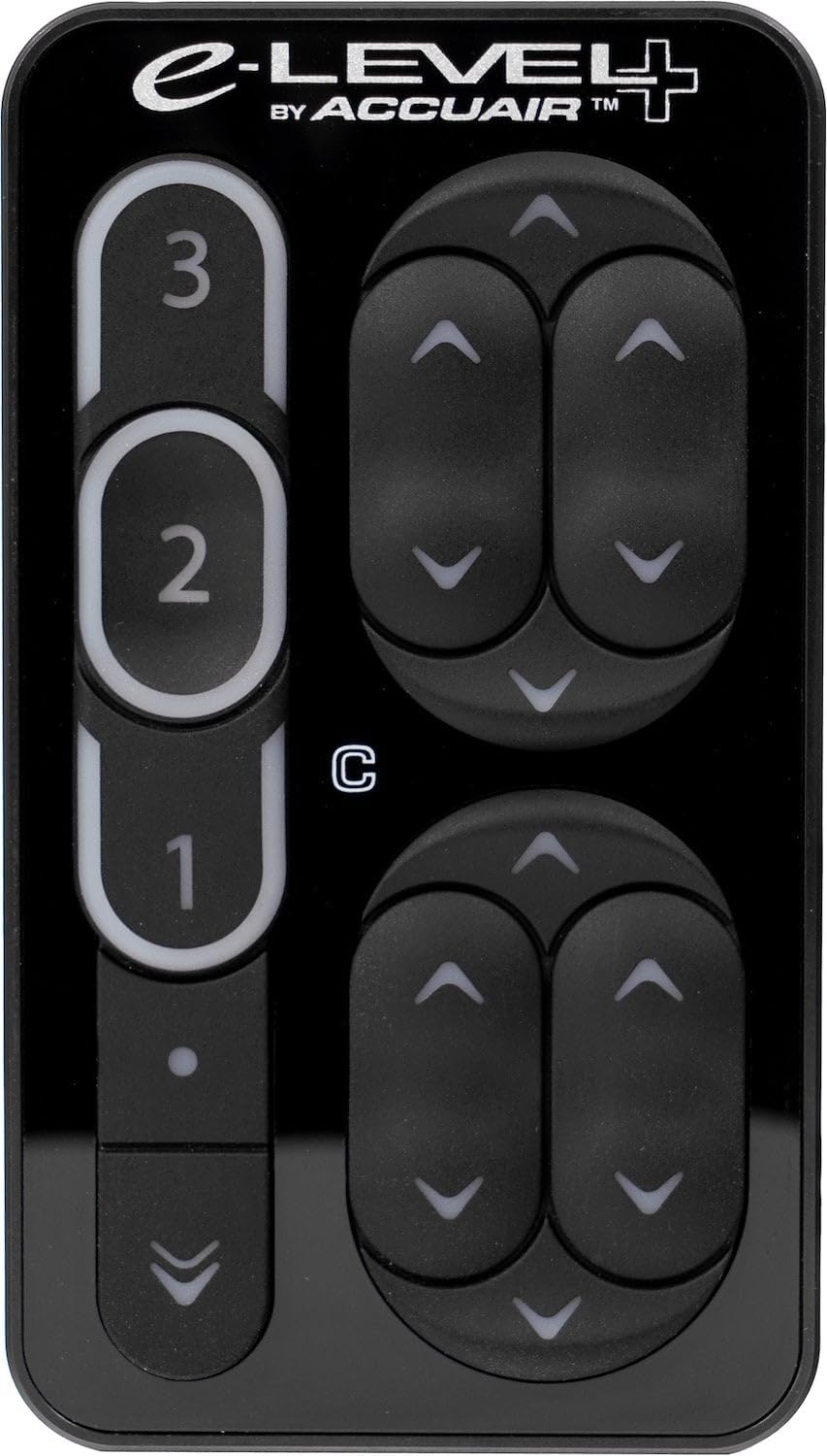 AccuAir e-Level+ Touchpad Upgrade w/Harness Air Ride Suspension AA-3640