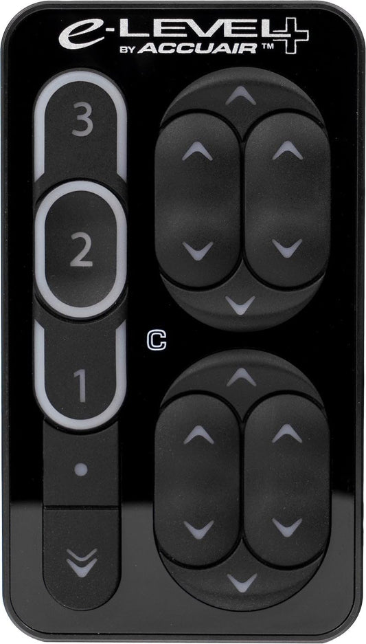 AccuAir e-Level+ Touchpad Upgrade w/Harness Air Ride Suspension AA-3640
