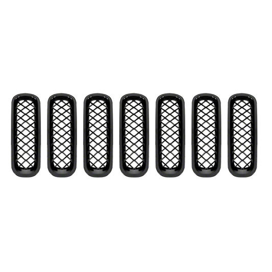 Coast2coast 07-18 Jeep Wrangler (7Pcs) Abs6414b