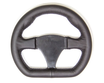 compare product BIONDO RACING PRODUCTS SW-L Black Leather Steering Wheel