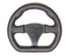 BIONDO RACING PRODUCTS SW-L Black Leather Steering Wheel