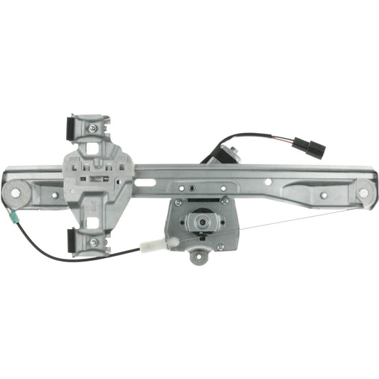Cardone 82-1141CR New Power Window Motor and Regulator Assembly