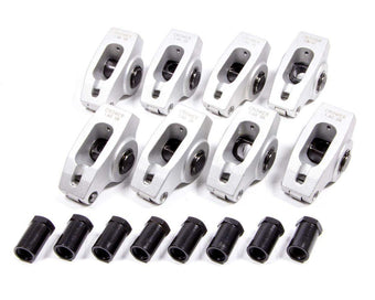 compare product Crower 73641-8 Rocker Arms - SBC 1.6 Ratio 7/16 Stud
