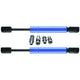 T-H Marine Gforce Equalizer MotorGuide Trolling Motor Stabilizer Kit, Blue (GFEQ-MG-BU-DP)