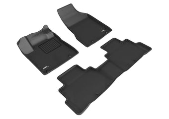 compare product 3D MAXpider Kagu Floor Mat Compatible with Nissan Murano 2019-2024