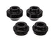 Energy Suspension 4.7109G Strut Arm Bushing Set for Ford