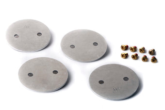 compare product Holley 26-100 Carburetor Throttle Plate Kit