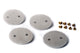 Holley 26-100 Carburetor Throttle Plate Kit