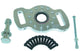 BSB MANUFACTURING Bolt-On Pinion Mount Panhard Bar Bracket P/N 4036