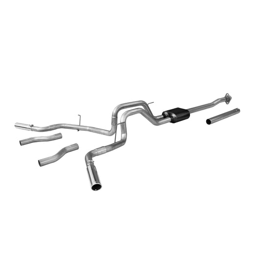 Flowmaster 817522 American Thunder Cat-back Exhaust System