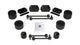 TeraFlex 1365210 2.5" JL Spacer Lift (4DR Rubicon), 1 Pack