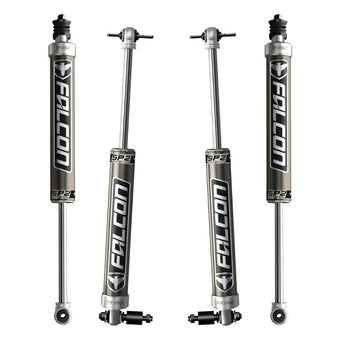 compare product JK 4DR Falcon SP2 2.1 Monotube Shock Kit (3–3.5” Lift)
