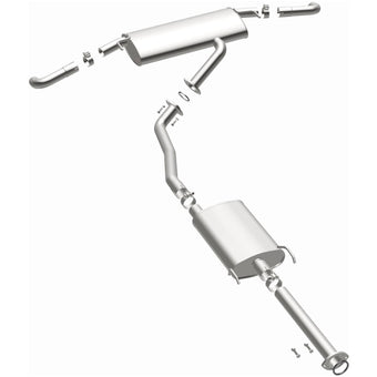 compare product BRExhaust OE Replacement Exhaust System Kit 106-0958
