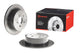 Brembo Disc Brake Rotor 08.A605.11