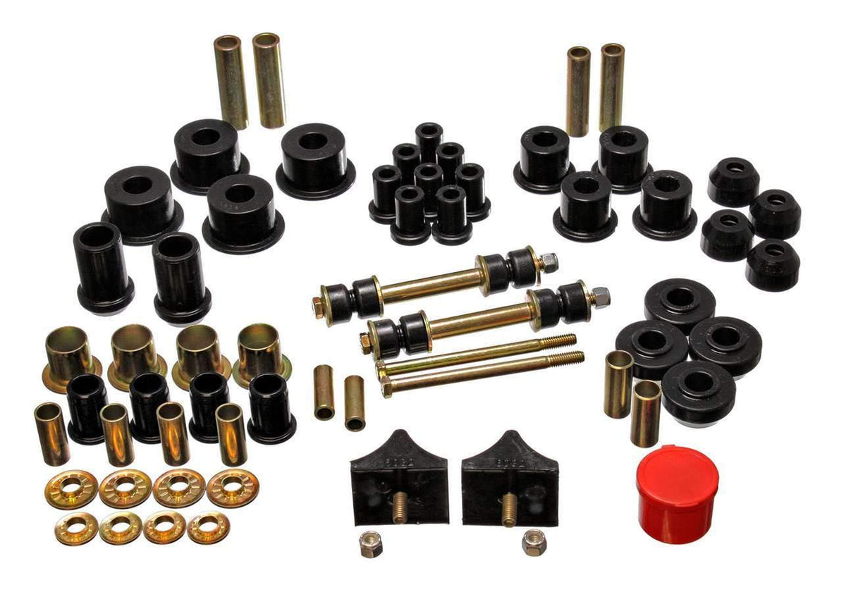 Energy Suspension A-Body Master Kit - 5.18104G