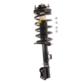 compare product KYB SR4106 Strut Plus Complete Corner Unit Assembly, Black