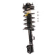 KYB SR4106 Strut Plus Complete Corner Unit Assembly, Black