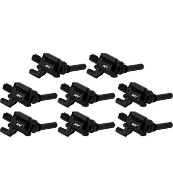 compare product MSD Street Fire 55178 Ignition Coils - Black - 8-Pack