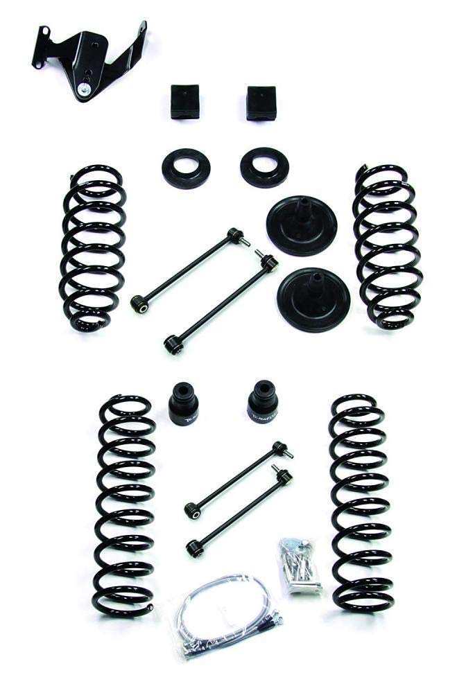 TeraFlex JK 2-Door Base 3” Lift Kit - No Shocks