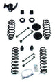 TeraFlex JK 2-Door Base 3” Lift Kit - No Shocks