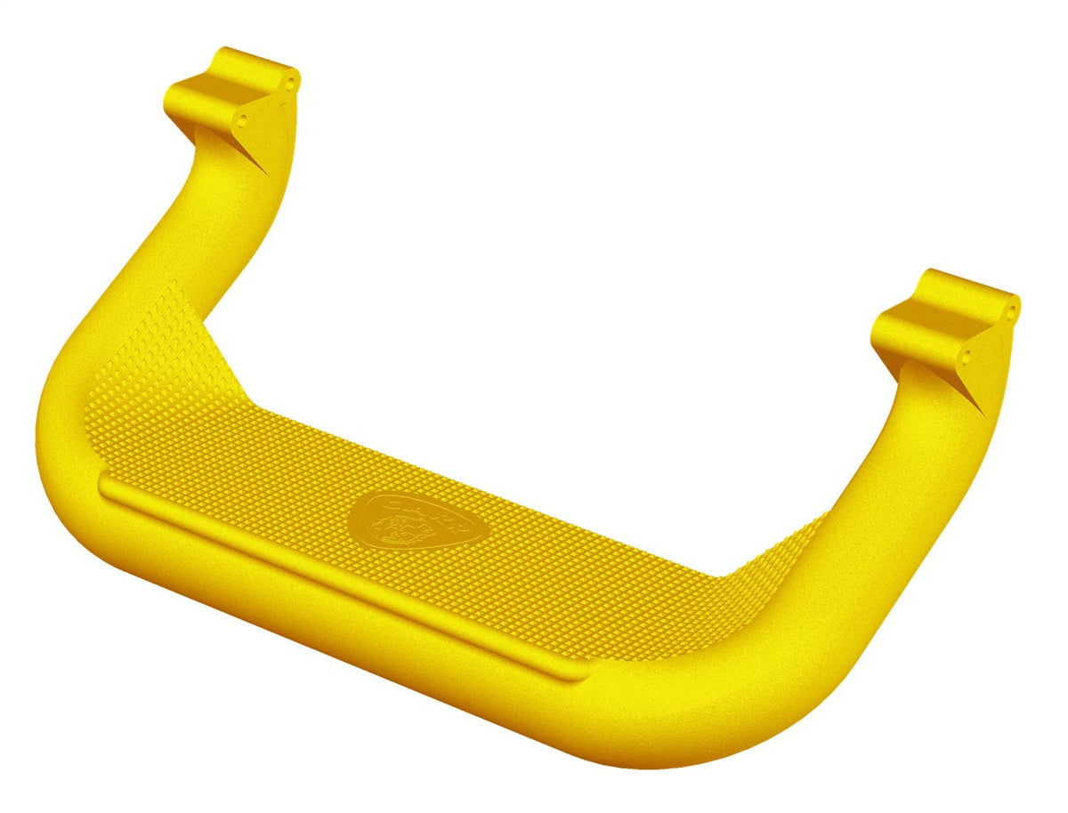 Carr's Super Hoop XP7 Safety Yellow Powder Coat Single Step