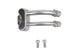 Holley 199-201 LINE ADAPTER-MANIFOLD FOR SD7 A/C COMP