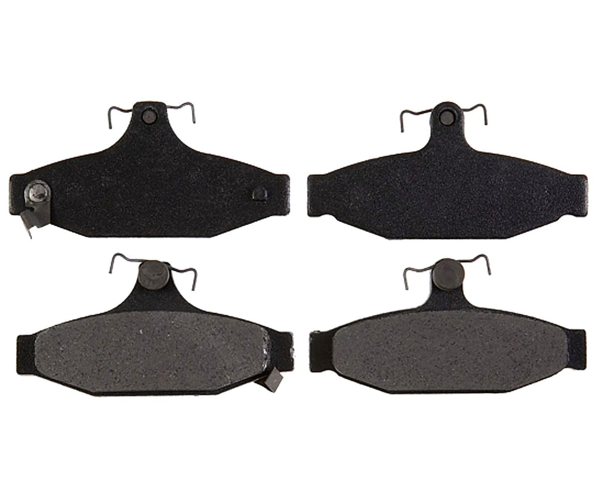 Raybestos SP413XPH Brake Pad Set, 1 Pack