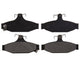 Raybestos SP413XPH Brake Pad Set, 1 Pack